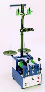 Semi-Automatic bobbin winder/HBW-220M (Single phase 220V AC)